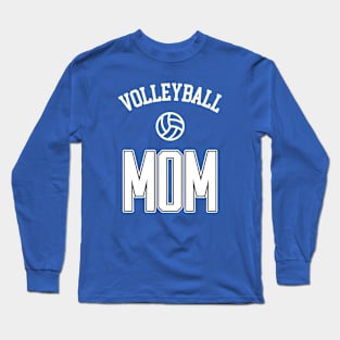 VOLLEYBALL MOM Long Sleeve T-Shirt